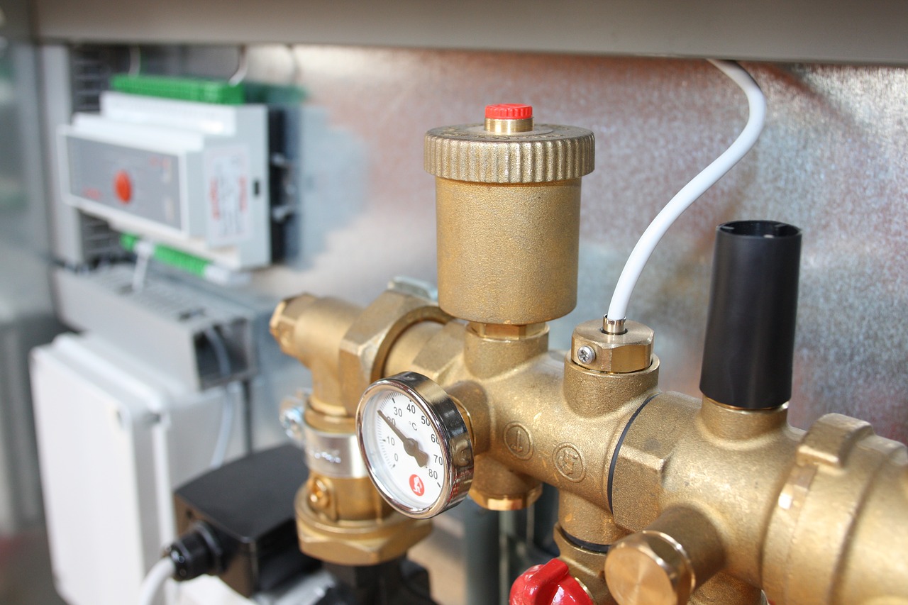 gas pressure gauage