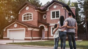buying new home
