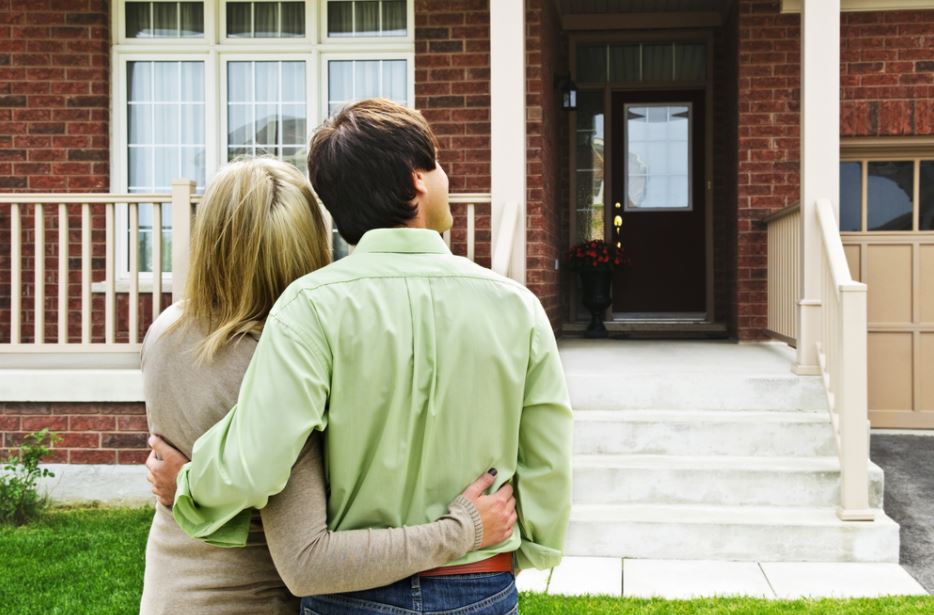 buying new home