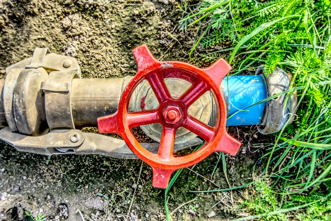 gas valve