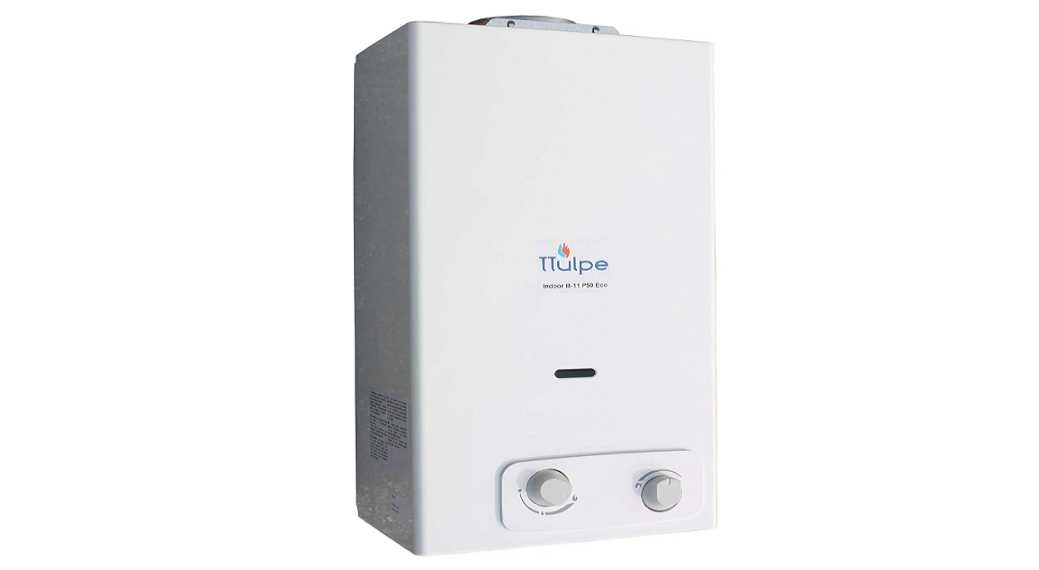 gas heater