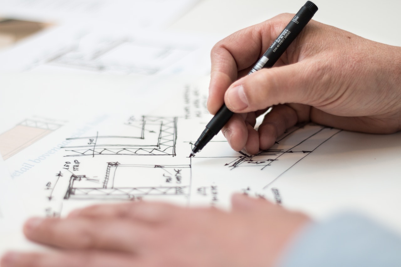 floor plan home
