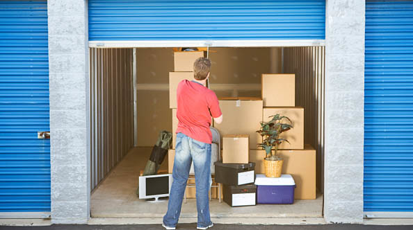 a storage in Clementi