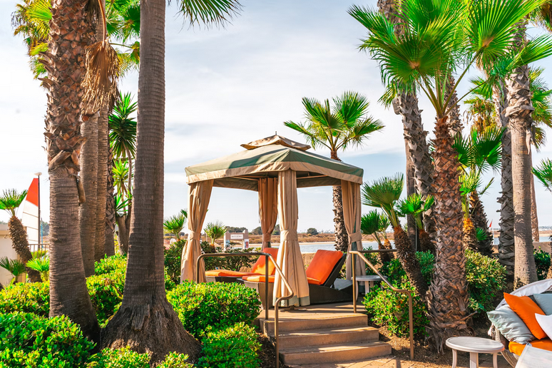 gazebo